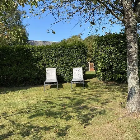 La Petite Maison - No 4 La Relierie Gavray-sur-Sienne Exterior foto