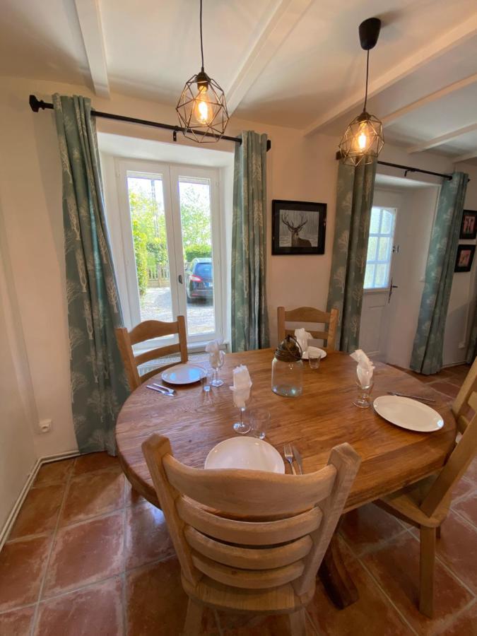 La Petite Maison - No 1 La Relierie Ferienhaus