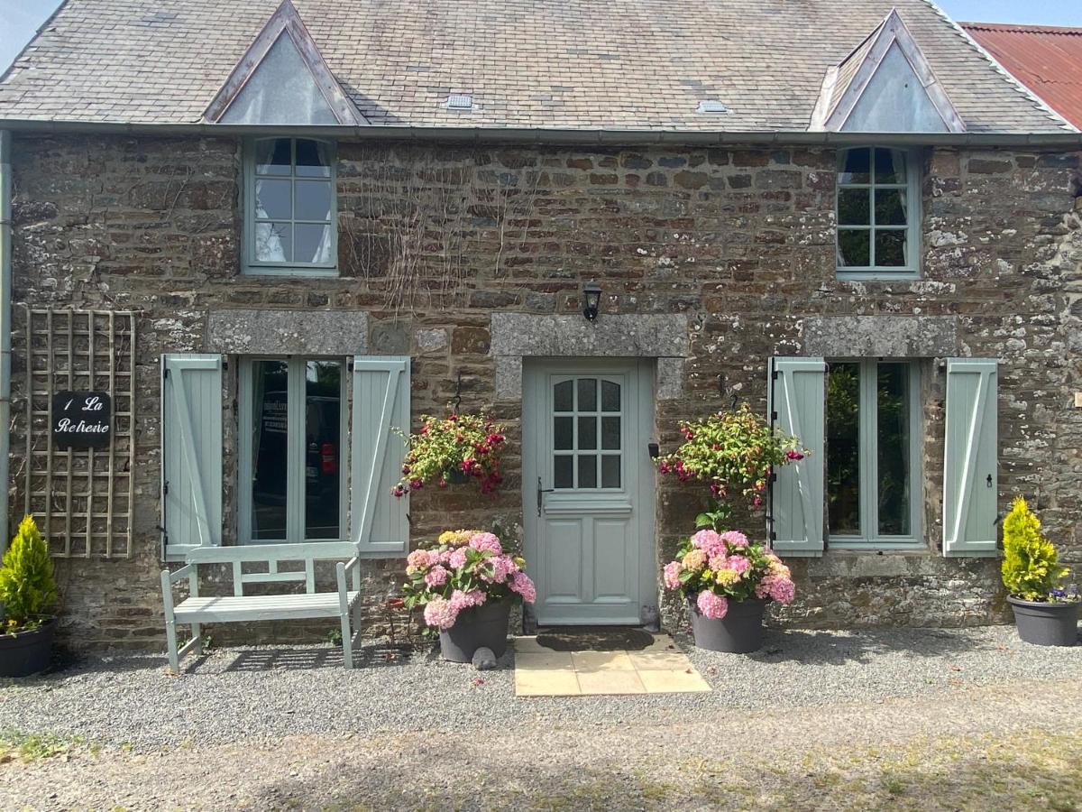 Ferienhaus La Petite Maison - No 1 La Relierie Gavray-sur-Sienne